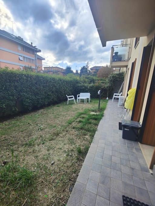 Appartamento Glamour House, Comoda A Tutti I Servizi Parma Esterno foto